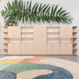 Комплект шкафове