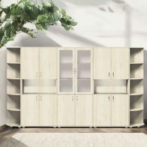 Комплект шкафове