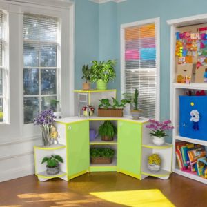 Образователни мебели „Природонаучен център“