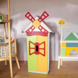 Шкафче „Весела мелница”