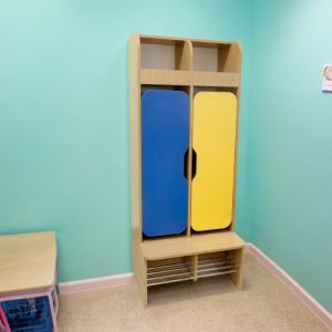 Гардероб „2Play”