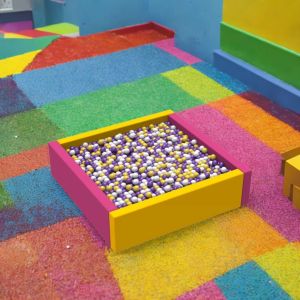 Сух басейн "Квадрат"