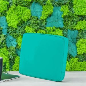 Квадратна възглавница за стол №1