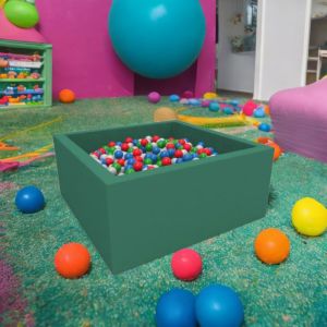 Сух квадратен басейн patrata "Lucky"