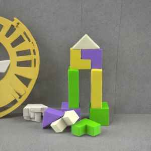 Мини-комплект "Конструктор №8"