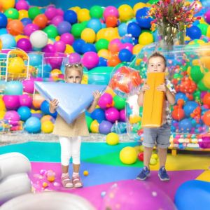 Модулна триъгълна конструкция