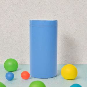 Компактен цилиндър от пяна