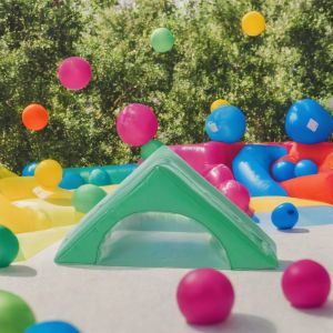 Мини арка за балансиране