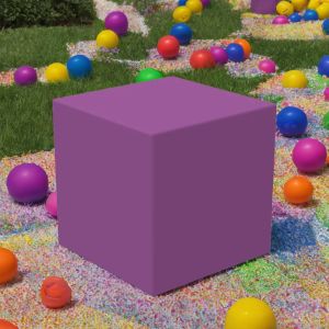 Куб от пяна