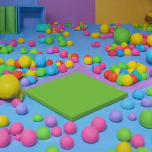 Интерактивен матрак "Confusion"