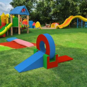 Препятствена писта №1