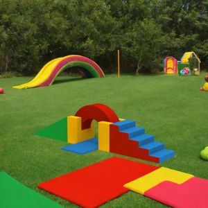 Препятствена писта №1