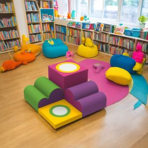 Комплект за игри "Mini Mirror Softscapes"