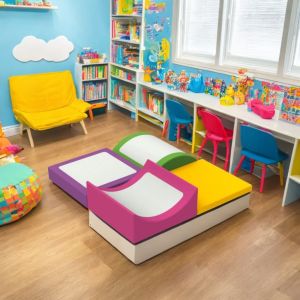 Модул мека мебел  "Огледала"