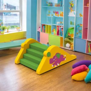 Пързалка за деца "Слон"