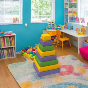 Комплект "Квадратна пирамида"