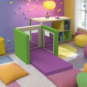 Сгъваемо килимче