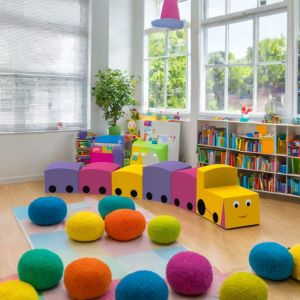 Комплект "Влакче"