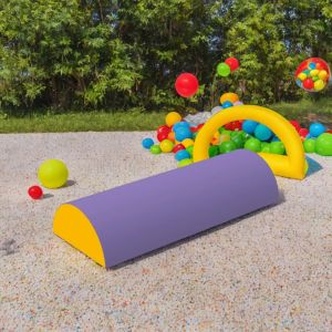 Балансиращ полуцилиндър