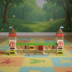 Комплект мебели „Замъкът на мечтите”