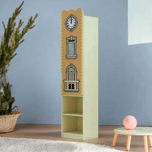 Гардероб "Сграда с часовник"