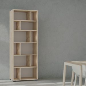 Шкаф с отворени рафтове