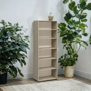 Шкаф в рафтове и вратички