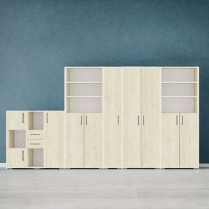 Комплект шкафове