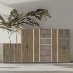 Комплект шкафове