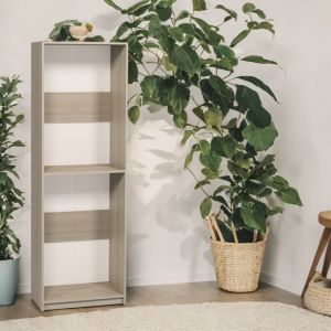 Класически отворен шкаф