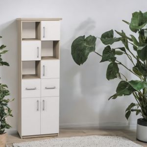 Комбиниран шкаф с 5 врати