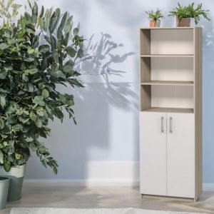 Шкаф с 2 врати