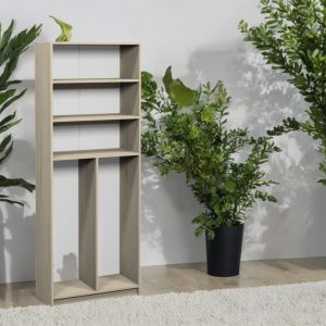 Шкаф с отворени рафтове