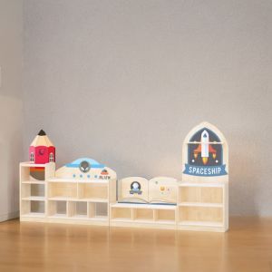 Рафт за играчки„Cosmo Explorer”